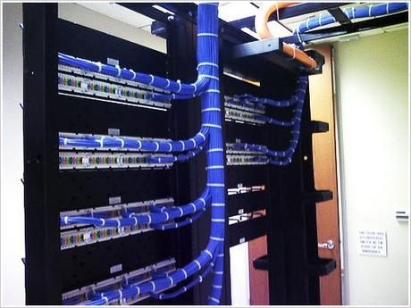 Structured Wiring for your Business and Home Space