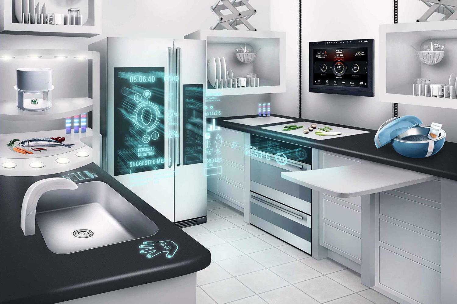 Futuristic Automation Systems for Home Owners