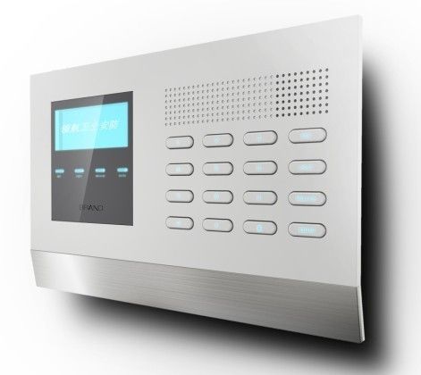 Intrusion Alarm Systems Panel